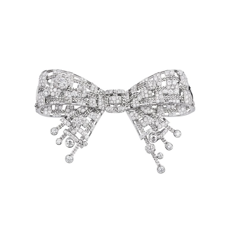 Tweed Brode Brooch<br />
 