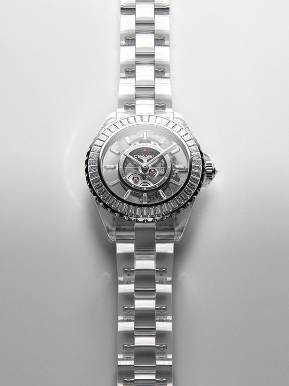 J12 X-RAY watch<br />