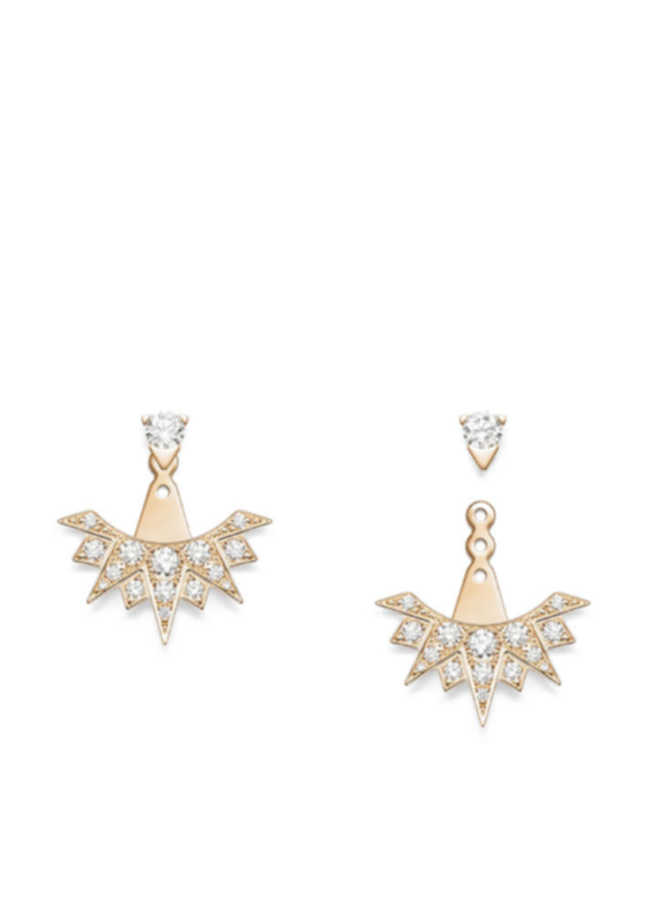 Sunlight Radiant earrings<br /> <br />
 