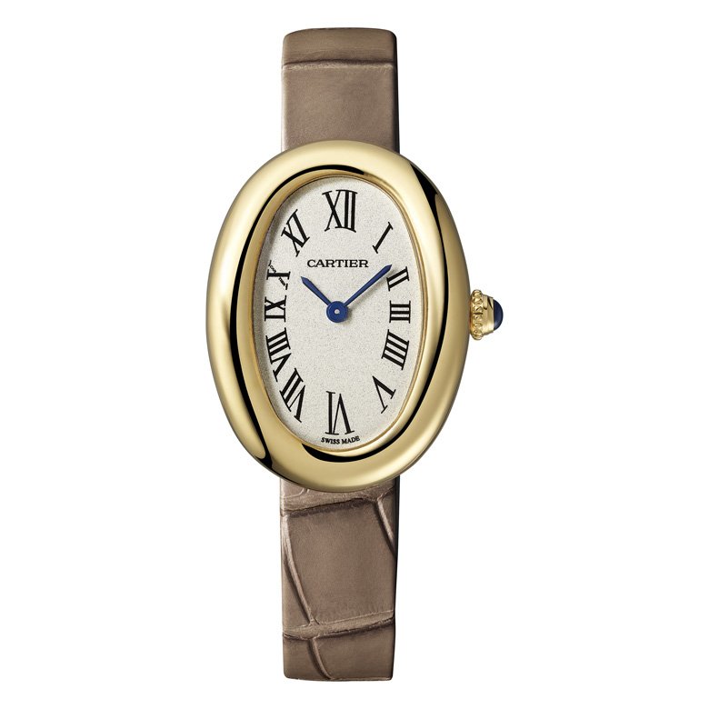 <strong>Cartier</strong>, Baignoire watch<br />
 