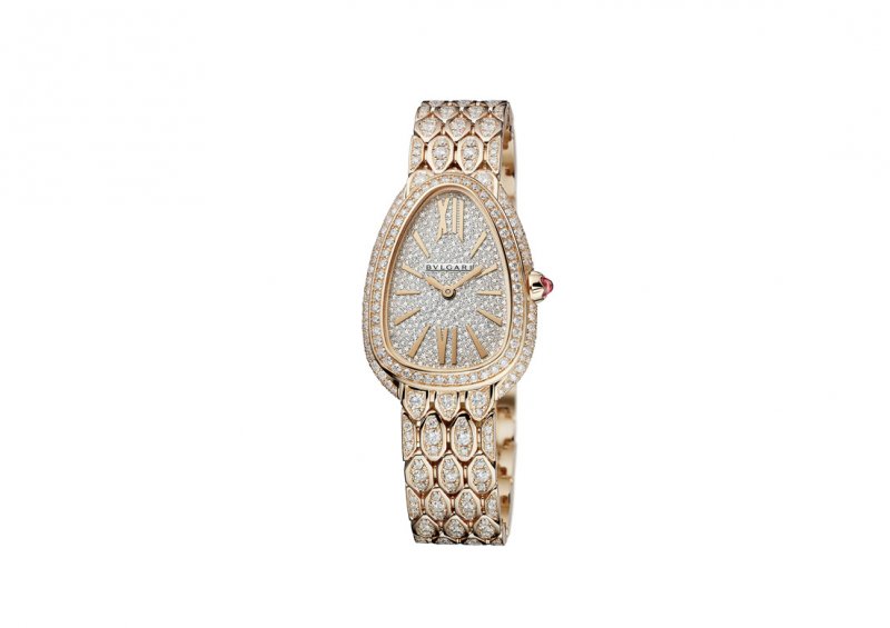 <strong>Bvlgari</strong>, Serpenti Seduttori watch<br />
 