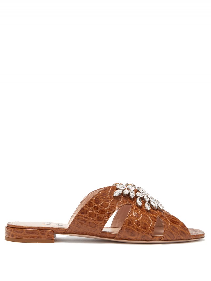 Miu Miu<br /> <em>Via Matches Fashion</em><br />
&nbsp;