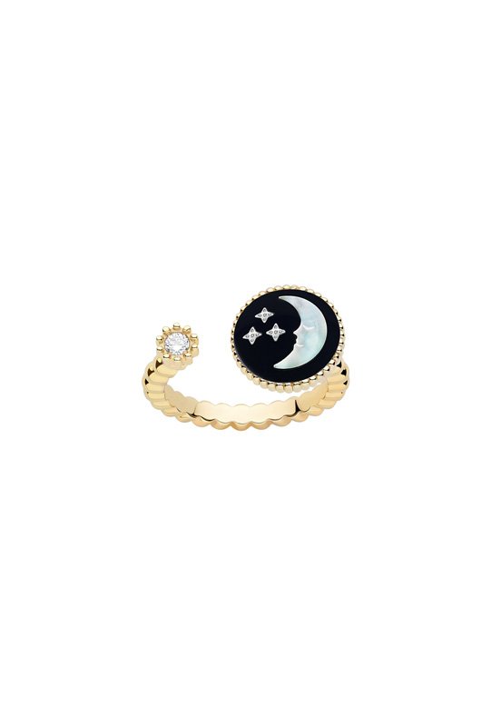 <strong>Dior</strong> Rose Celeste ring