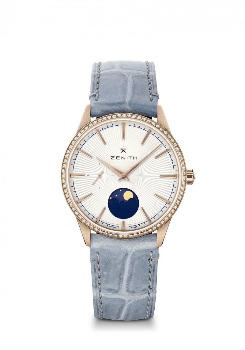 <strong>Zenith</strong> Elite watch<br />
 