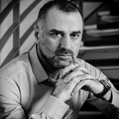 A Conversation with Georges Hobeika