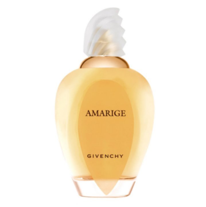 <strong>Givenchy</strong>, Amarige <br /> <em>Available at Sephora</em>