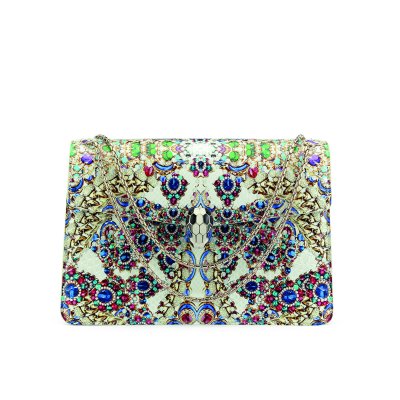 من مجموعة ميو ميو لخريف وشتاء 2017-2018
