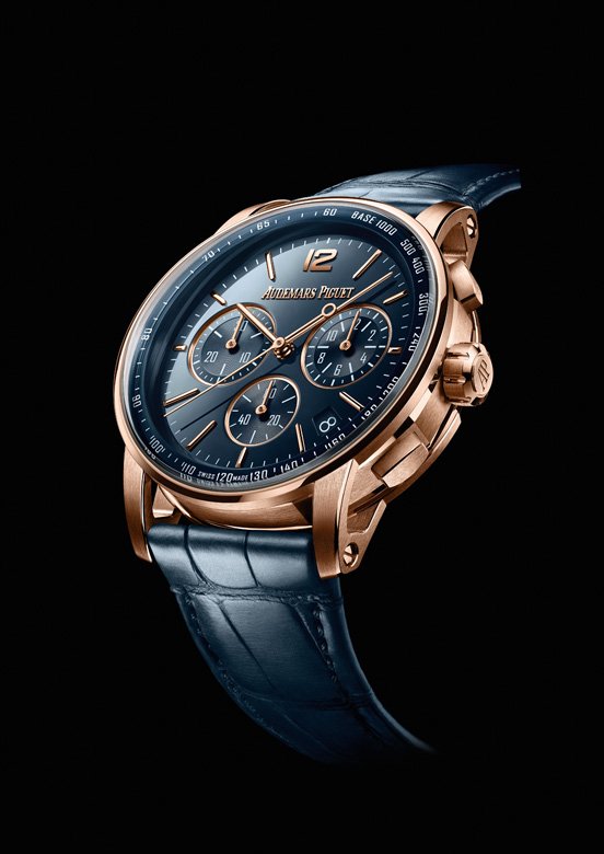 <strong>Audemars Piguet</strong>, Code 11.59 Selfwinding Chronograph watch<br />
 