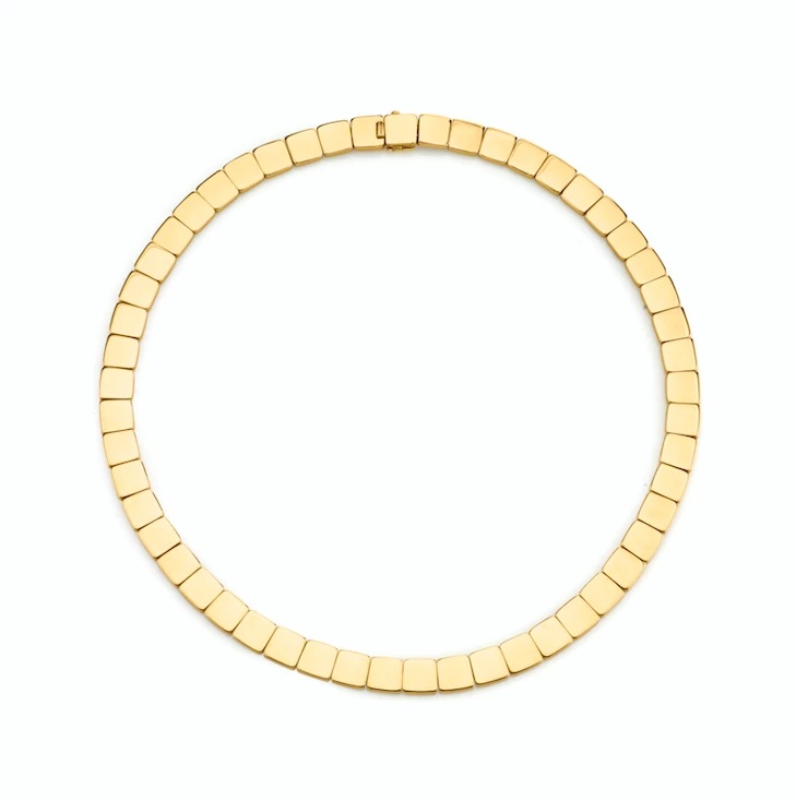 <strong>Anita Ko</strong>, Harlow necklace<br />
 