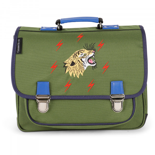 <strong>Caramel & CIE</strong>&nbsp;backpack<br /> <em>Via Bambinifashion.com</em><br />
&nbsp;