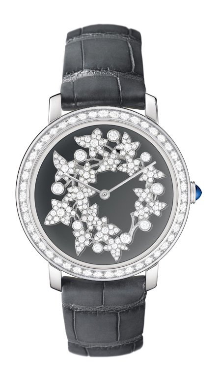 <strong>Boucheron</strong>, Epure d'Art Lierre Mon Amour watch<br />
 