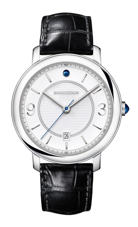 <strong>Boucheron</strong>, Epure watch<br />
 