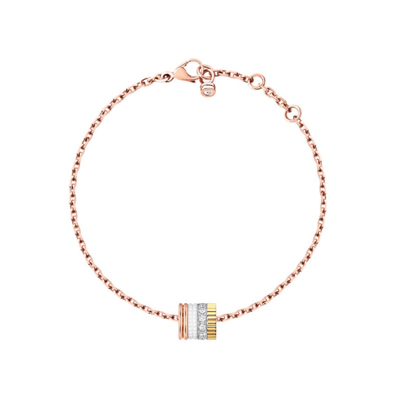 <strong>Boucheron</strong>, Quatre White Edition bracelet<br />