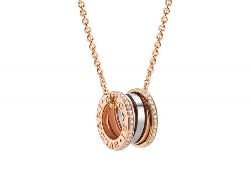 A New Unconventional B.zero1 Icon by Bulgari
