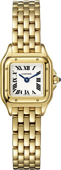 <strong>Cartier</strong>, Panthère de Cartier watch<br />