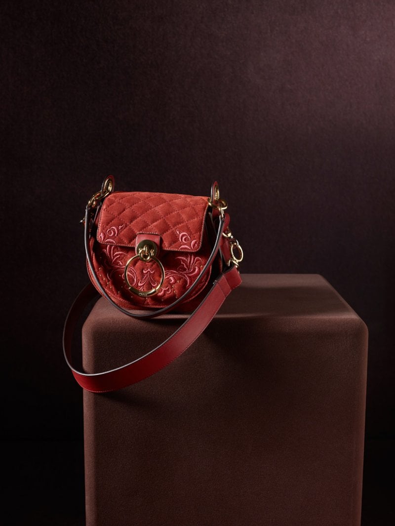 Chlo&eacute;&rsquo;s New Designs are The Bags to Own this Fall
