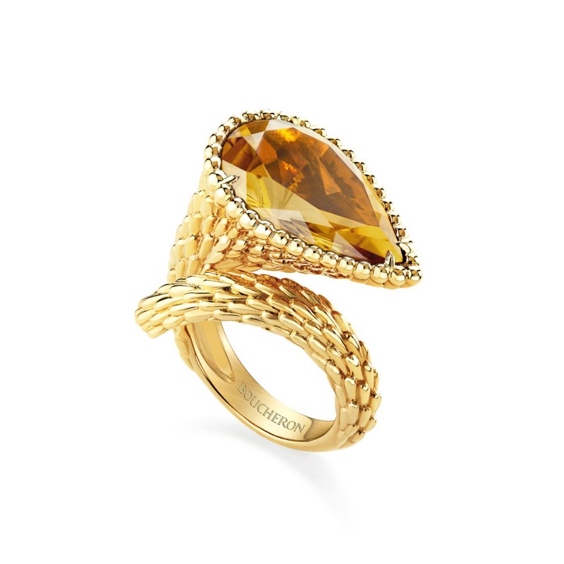 Diving into Boucheron’s Serpent Bohème Collection
