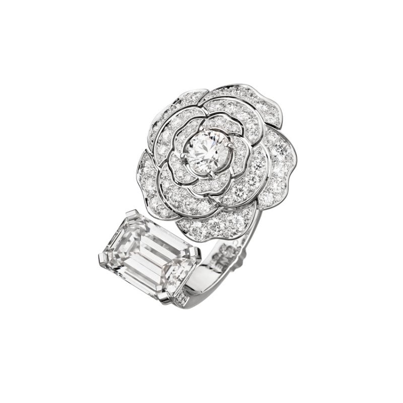 Contraste Blanc ring<br />