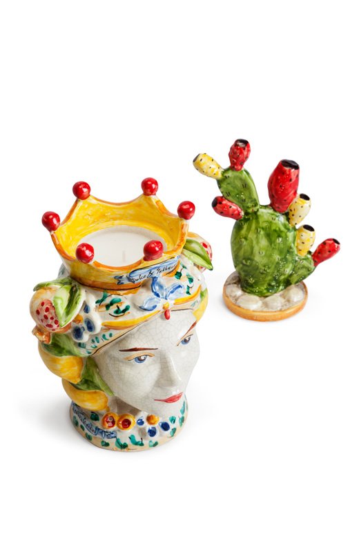 <strong>Dolce & Gabbana</strong>, Il Nostro Giardino candle<br />