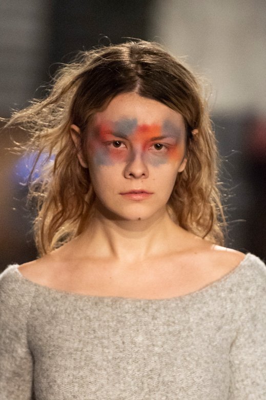 Eckhaus Latta Fall/Winter 2019-2020 show<br />