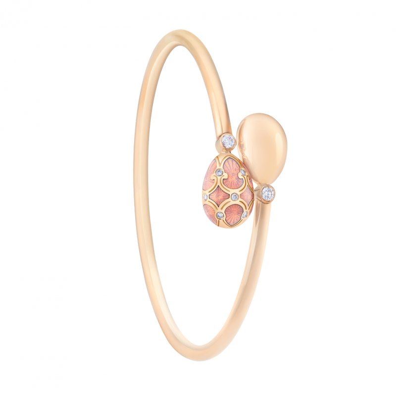 <strong>Fabergé</strong>, Palais Tsarskoye Selo Rose bangle<br />