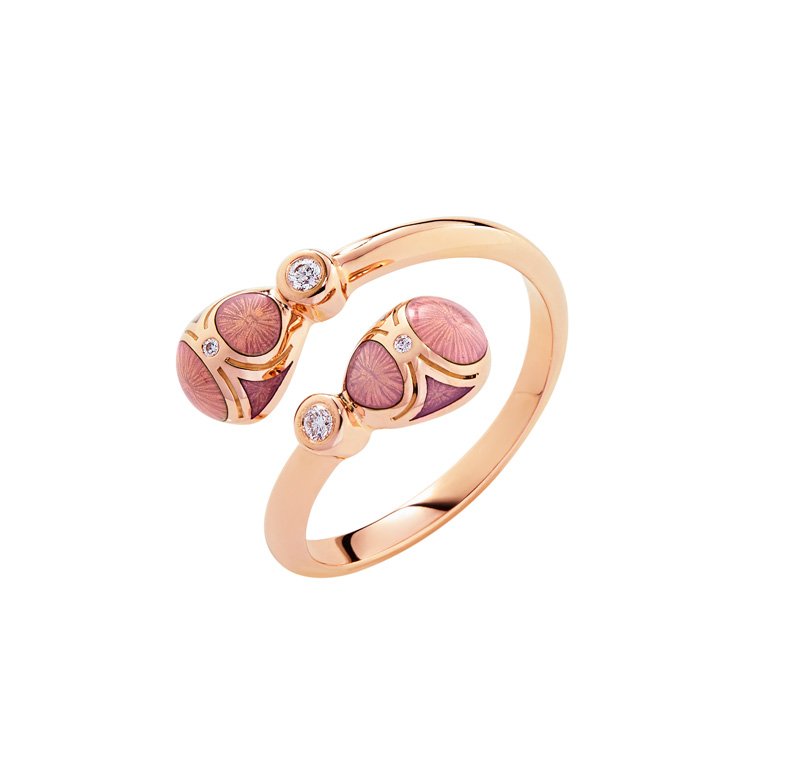 <strong>Fabergé</strong>, Palais Tsarskoye Selo ring<br />
 
