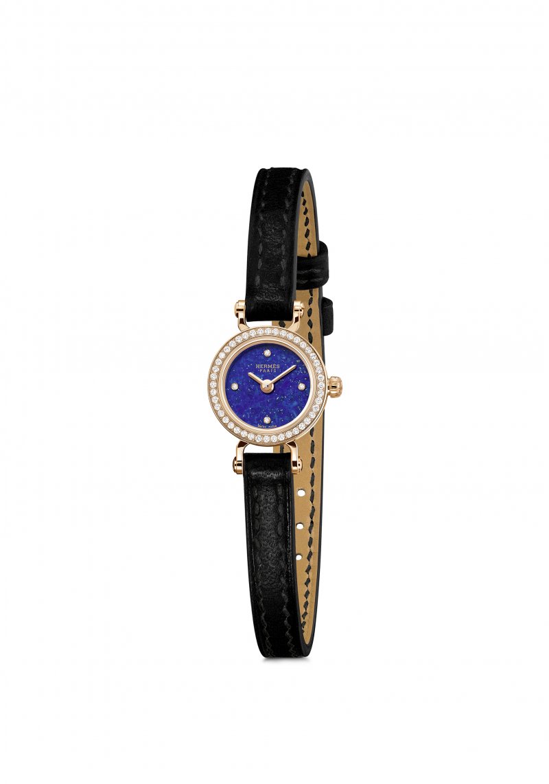 Hermes New Faubourg Watch to Take Your Breath Away Azyaamode