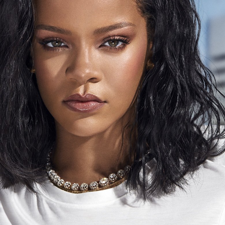 <em>Photo Courtesy of Fenty Beauty</em><br />
After making headlines in music, <strong>Rihanna</strong> took the beauty world by storm with her brand, Fenty Beauty. And from music to her collaboration with sportswear brand Puma to her beauty brand, that is how this star-turned-businesswoman makes success her mission!  