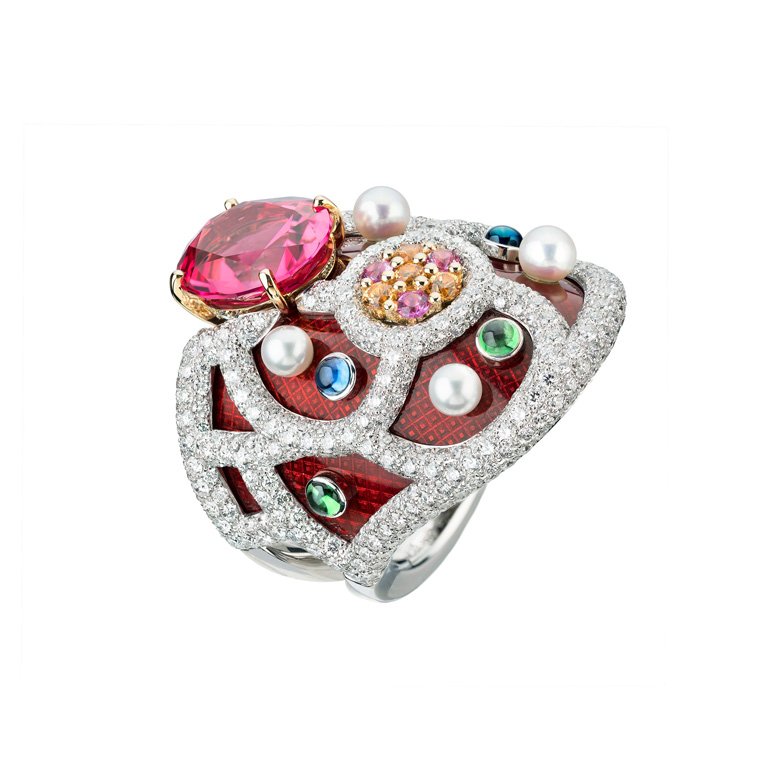 Folklore ring<br />
 