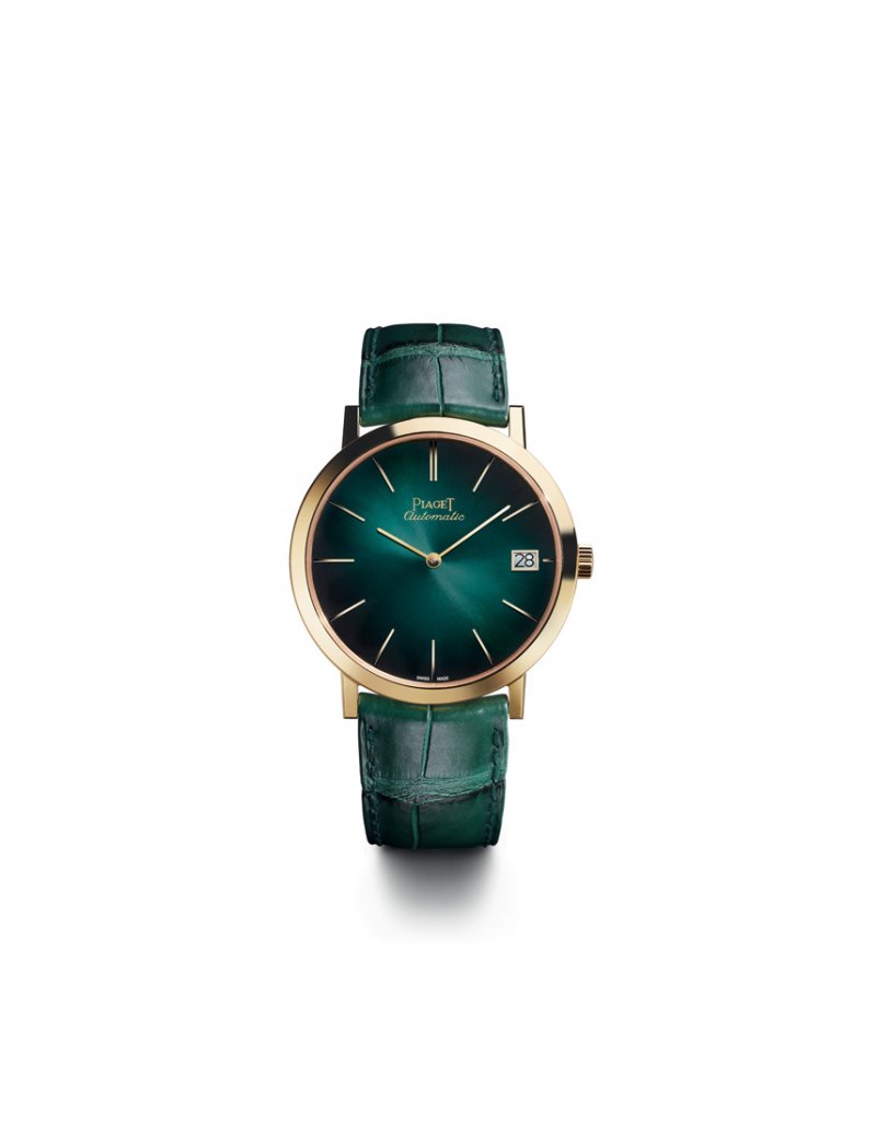Piaget at the Salon International de la Haute Horlogerie 2017
