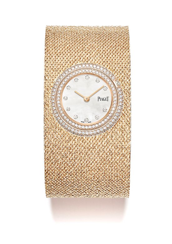 <strong>Piaget</strong>, Possession cuff watch<br />
 