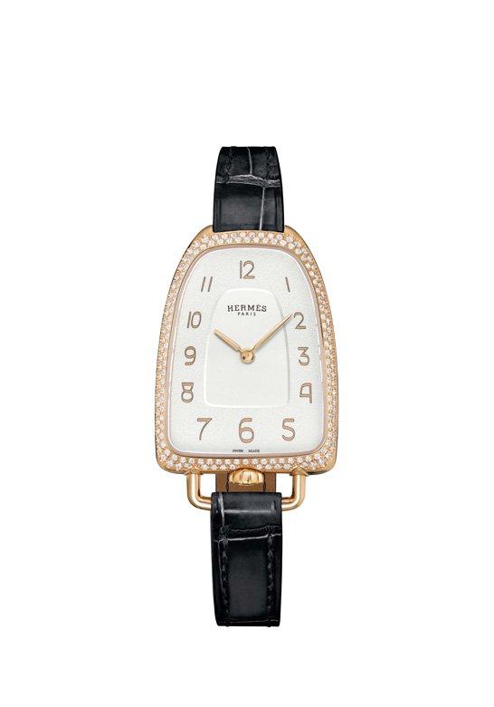 <strong>Hermès</strong>, Galop d’Hermès watch<br />
 
