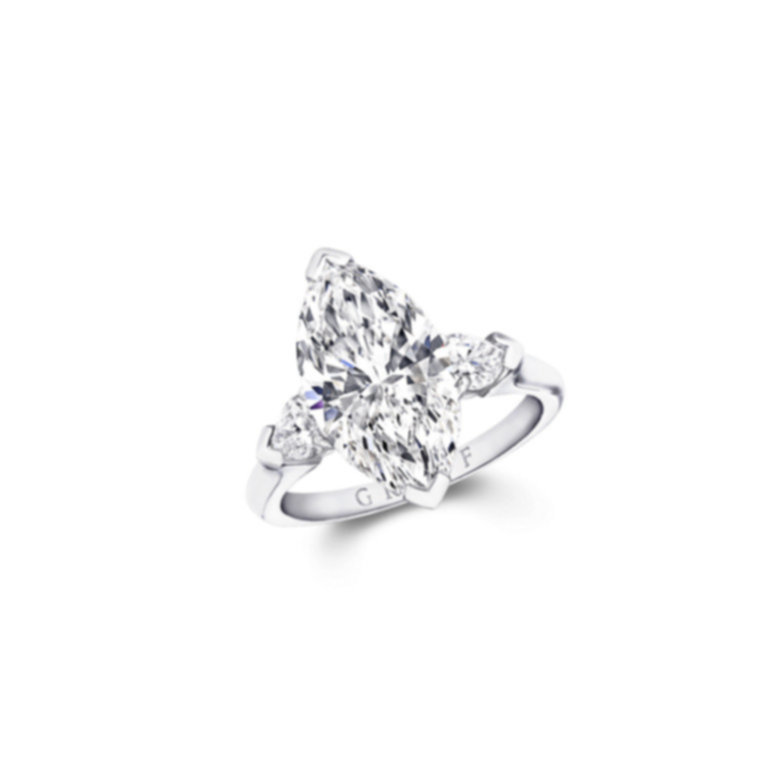 <strong>Graff</strong>, Promise ring<br />