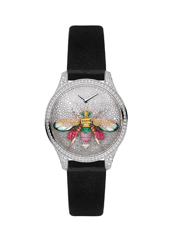 Dior Makes 2019 a “Grand Bal” of Timepieces
