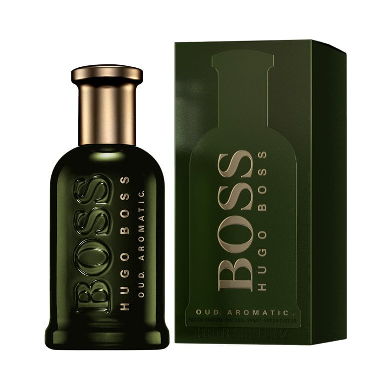 <strong>Hugo Boss</strong>, Bottled Oud Aromatic<br />