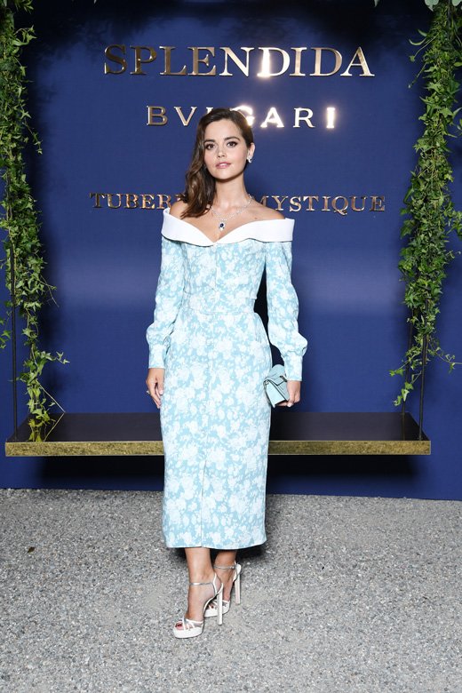 Jenna Coleman<br />
