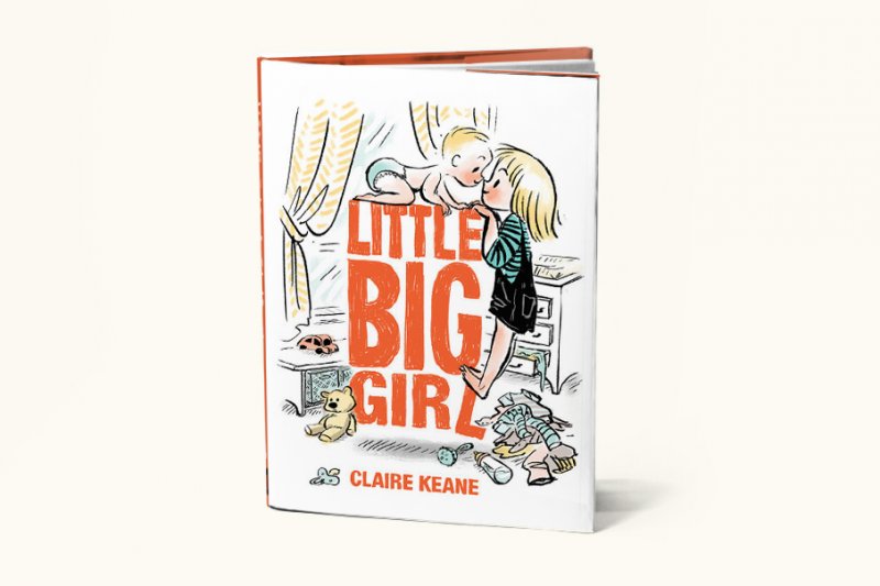 Little Big Girl <br /> <em>Photo Courtesy of Claireonacloud.com</em><br />
