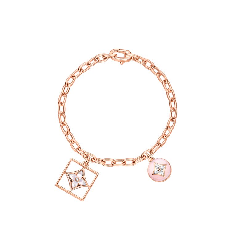 <strong>Louis Vuitton</strong>, B Blossom bracelet