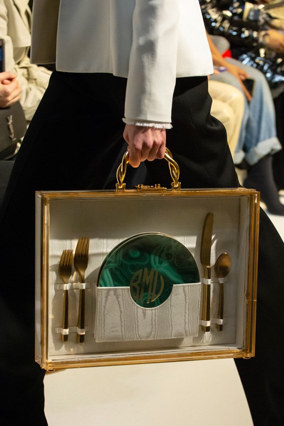 Brandon Maxwell<br />
&nbsp;