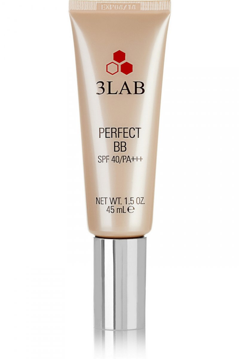 <strong>3LAB</strong>, Perfect BB SPF40 Tinted Moisturizer<br /> <em>Via Net-a-Porter</em><br />