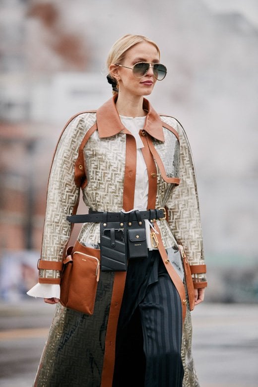 How Street-Stylers are wearing utility bags<br />
&nbsp;