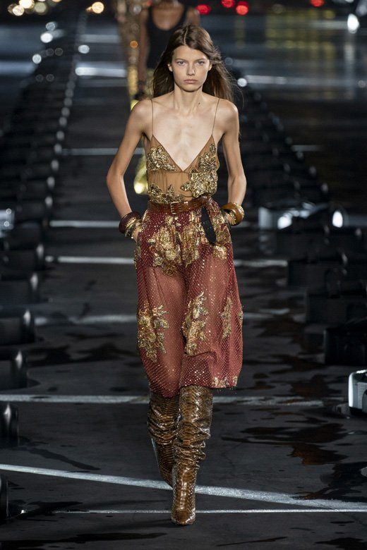 Saint Laurent<br />
 