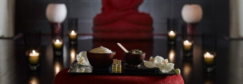 Shiseido Spa, Four Seasons Hotel – Limassol, Cyprus<br />