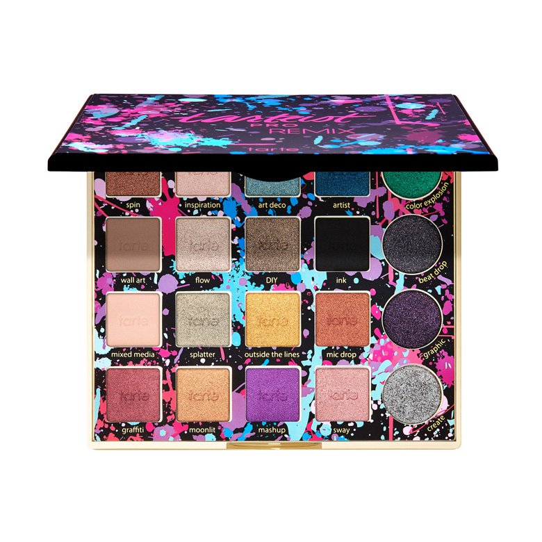 Tarte, Tarteist palette in Pro Remix