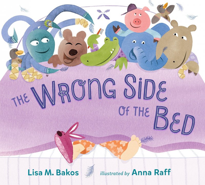 The Wrong Side of the Bed <br /> <em>Via Amazon.com</em>