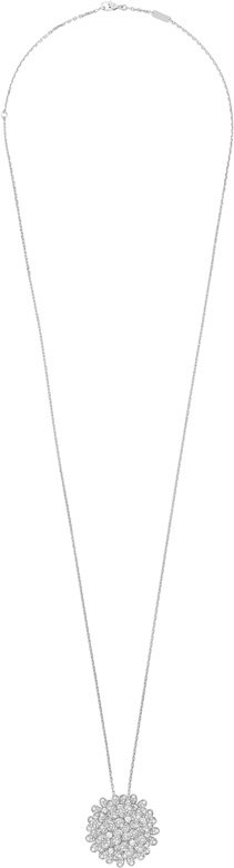 <p>Frivole watch transformed into a pendant</p>
