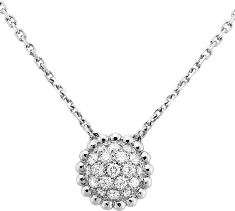 <strong>Van Cleef & Arpels</strong>, Perlée pendant<br />
 