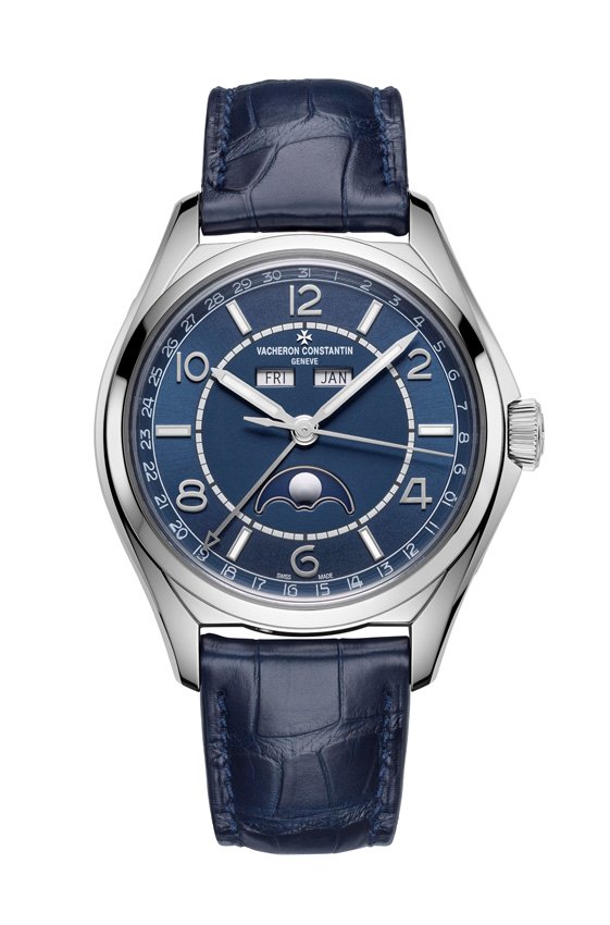 <strong>Vacheron Constantin</strong>, FiftySix Complete Calendar watch<br />
