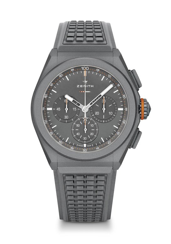 The <strong>Defy 21 Land Rover Edition</strong> watch reinterprets the 21st century El Primero high-frequency chronograph in a minimalistic look fit for the stylish, modern man. Available in a limited edition of 250 pieces, it is certainly one to keep an eye on.