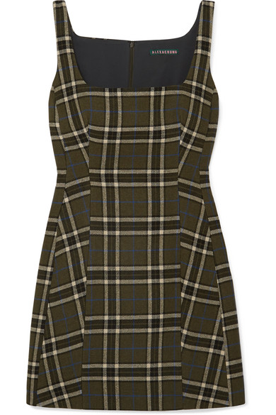 AlexaChung dress<br /> <em>Via Net-A-Porter</em><br />